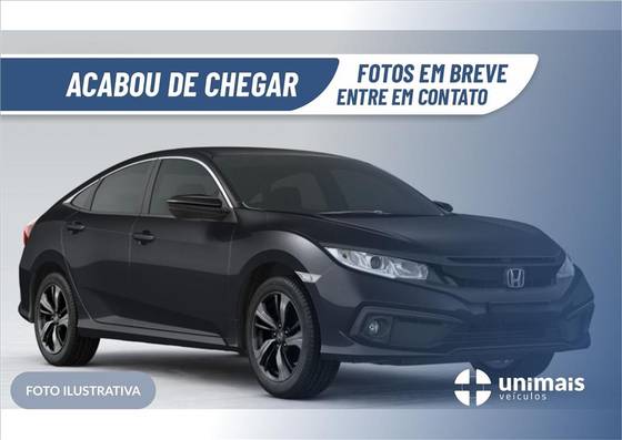 HONDA CIVIC 2.0 16V FLEXONE EX 4P CVT